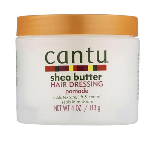 Cantu Cantu Shea Butter Haar Styling Pomade Feuchtigkeit Und Brillanter Glanz