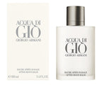 Giorgio Armani Acqua Di Giò Pour Homme Baume Apres Rasage Apaisant Et Hydratant