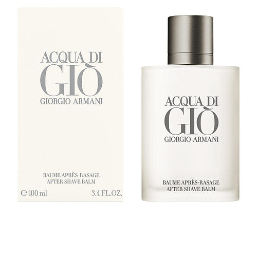 Giorgio Armani Acqua Di Giò Pour Homme Baume Apres Rasage Apaisant Et Hydratant