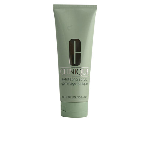 Clinique Scrubs Exfoliante Facial Piel Radiante