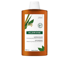 Klorane Galanga Shampooing Anti Pelliculaire Rééquilibrant Cheveux Cuir Chevelu Naturellement Équilibré