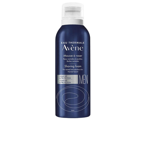 Avène Avène Men Shaving Foam Hydrates Soothes Disinfects