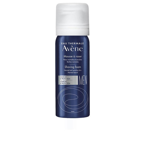 Avène Avène Men Shaving Foam Hydrates Soothes Disinfects