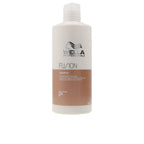 Wella Professionals Fusion Repair Shampoo For Damaged Hair Stronger And Resilient Hair