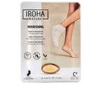 Iroha Argan & Macadamia Chaussettes Nourrissantes Soin Naturel Intense