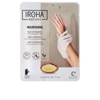 Iroha Argan & Macadamia Nourishing Hand Mask Deep Moisture Therapy