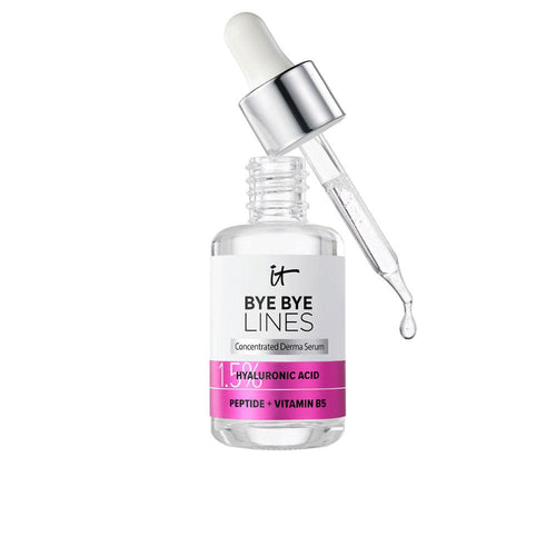 It Cosmetics Bye Bye Serums Hyaluronsäure Serum Jugendlich Straffe Haut