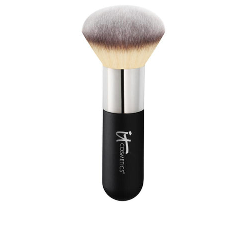 It Cosmetics Heavenly Luxe Airbrush Puder Und Bronzer Pinsel Mühelose Make-up Anwendung