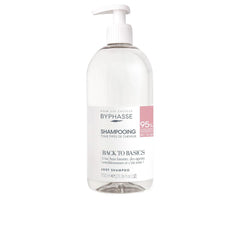 Byphasse Back To Basics Shampoo Para Todo Tipo De Cabello Cuidado Del Cuero Cabelludo