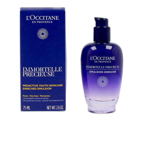 L'Occitane En Provence Immortelle Gesichtsemulsion