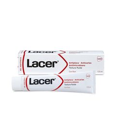 Lacer Lacer Gel Dentífrico Dentífrico Protección Dental Total