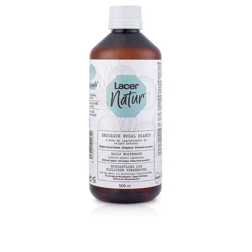 Lacer Lacer Natur Enjuague Bucal Cuidado Oral Sostenible