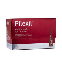 Pilexil Pilexil Ampollas Ampollas Para La Caída Del Cabello Combate La Pérdida