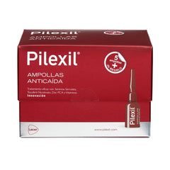 Pilexil Pilexil Ampollas Ampollas Anti Caída Del Cabello Resultados Clínicos Comprobados
