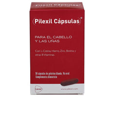 Pilexil Pilexil Cápsulas Suplemento Alimenticio Para Cabello Vitaminas Esenciales