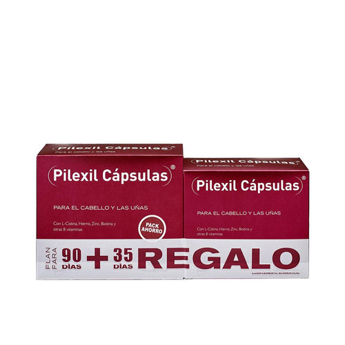 Pilexil Pilexil Cápsulas Suplemento Nutricional Para Cabello Y Uñas Belleza Radiante
