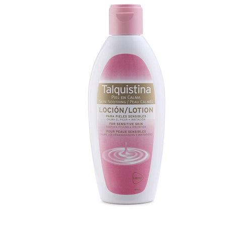 Talquistina Talquistina Loción Corporal Suavizante Para Piel Sensible