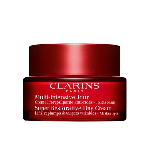 Clarins Multi-Intensive Crema Facial De Día Belleza Natural Radiante
