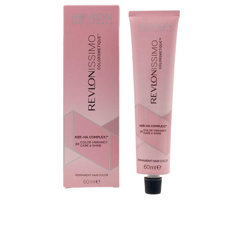 Revlon Revlonissimo Tintura Permanente Para El Cabello Color Vibrante Y Radiante