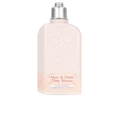 L'occitane En Provence Flores De Cerezo Körperlotion Kirschblüten Schimmer