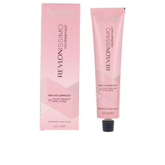 Revlon Revlonissimo Cromatics Color De Cabello Cobertura Total De Grises