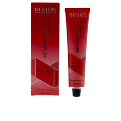 Revlon Revlonissimo Tinte Permanente 4 Dark Blonde Cobertura Excepcional