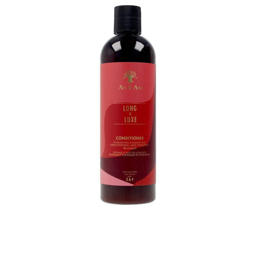 As I Am Long And Luxe Conditioner Effortless Detangling And Shine