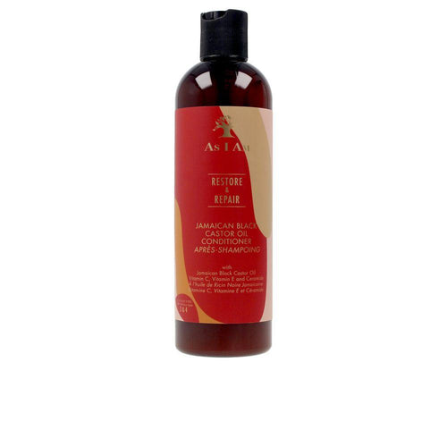 As I Am Restore And Repair Jamaican Black Castor Oil Conditioner Moisturizes And Fortifies