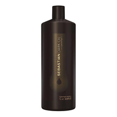 Sebastian Professionals Dark Oil Leichtes Shampoo Nährend Und Glänzend