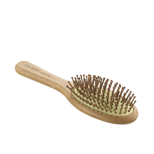 The Body Shop Oval Bamboo Brosse À Cheveux