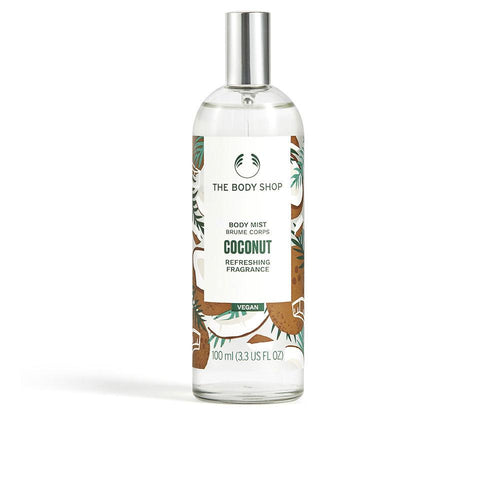 The Body Shop Coconut Parfüm Eau De Toilette
