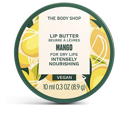 The Body Shop Mango Bálsamo Labial Nourishing Vegan Lip Care