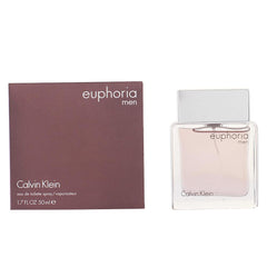 Calvin Klein Euphoria Men Profumo Eau De Toilette Magnetismo Avvolgente E Indimenticabile
