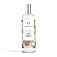 The Body Shop Shea Perfume Body Mist Eau De Toilette Belleza Natural Vegana