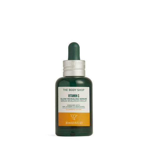 The Body Shop Vitamin C Serum Radiant Skin Instantly