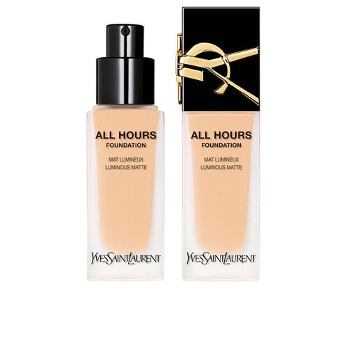 Yves Saint Laurent All Hours Fondotinta Fluido Look Perfetto Tutto Il Giorno