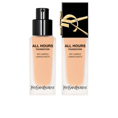 Yves Saint Laurent All Hours Fondotinta Fluido Look Perfetto Tutto Il Giorno
