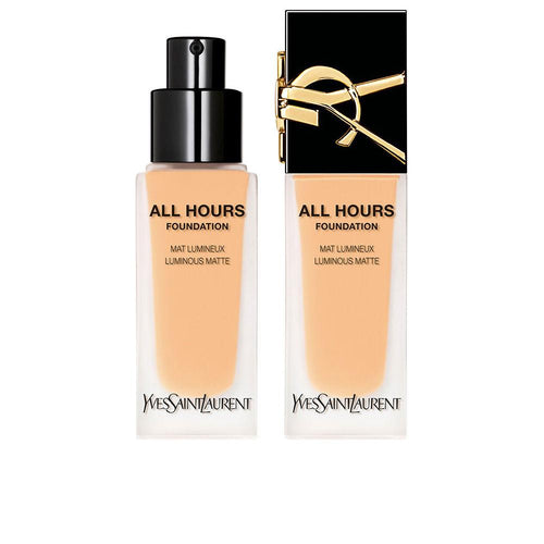 Yves Saint Laurent All Hours Fondotinta Fluido Look Perfetto Tutto Il Giorno