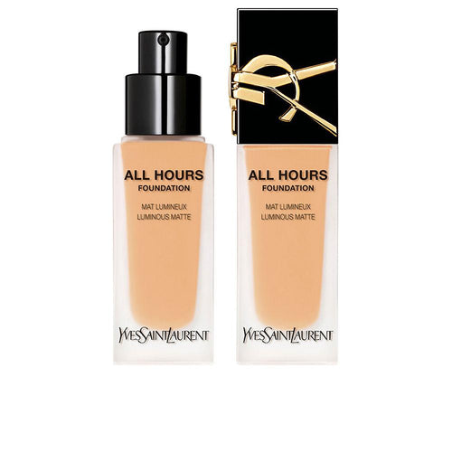 Yves Saint Laurent All Hours Fondotinta Fluido Look Perfetto Tutto Il Giorno