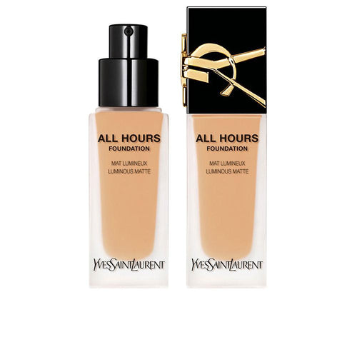 Yves Saint Laurent All Hours Fond De Teint Fluide Teint Parfait Toute La Journée