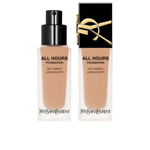 Yves Saint Laurent All Hours Fondotinta Fluido Look Perfetto Tutto Il Giorno