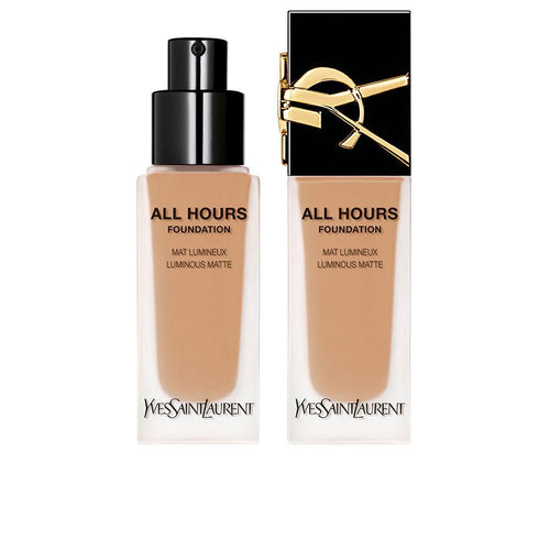 Yves Saint Laurent All Hours Fondotinta Fluido Look Perfetto Tutto Il Giorno