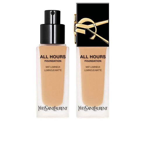 Yves Saint Laurent All Hours Fondotinta Fluido Look Perfetto Tutto Il Giorno