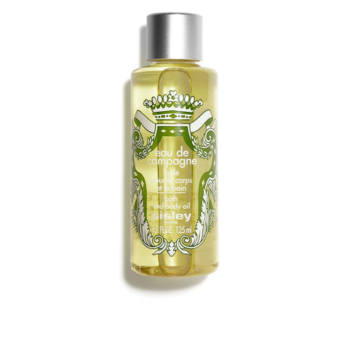 Sisley Eau De Campagne Gel De Ducha Para Cuerpo Y Baño