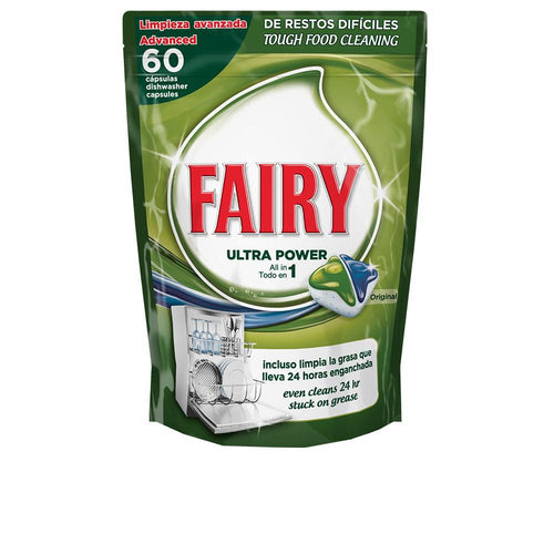 Fairy Fairy Ultra Détergent Pour Lave Vaisselle Nettoyage Parfait Assuré