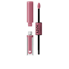 Nyx Professional Make Up Shine Loud Lip Gloss Vibrant Color 16 Hours