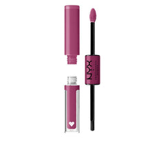Nyx Professional Make Up Shine Loud Lip Gloss Vibrant Color 16 Hours