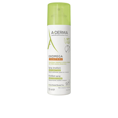 A-Derma Exomega Spray Emoliente Cuidado Natural Rápido