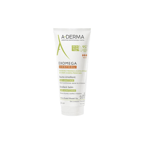 A-Derma Exomega Baume Émollient Effet Apaisant