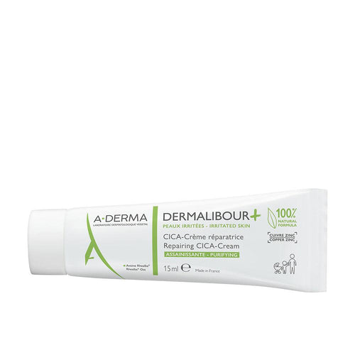 A-Derma Dermalibour+ Cica Crème Réparatrice Résultats En 24 Heures